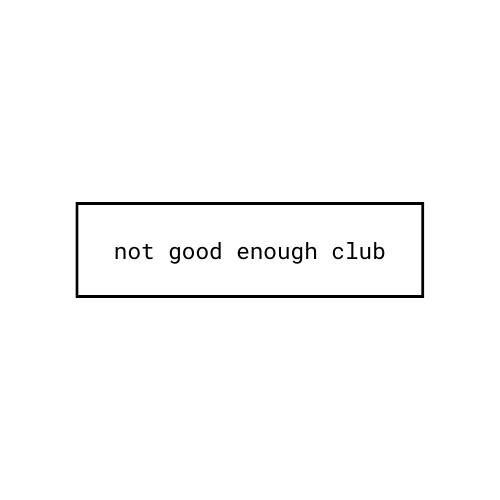 unsporty